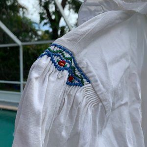 Vintage Western Blouse